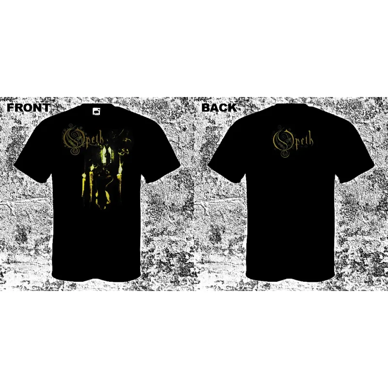 Opeth - Ghost Reveries (tričko)