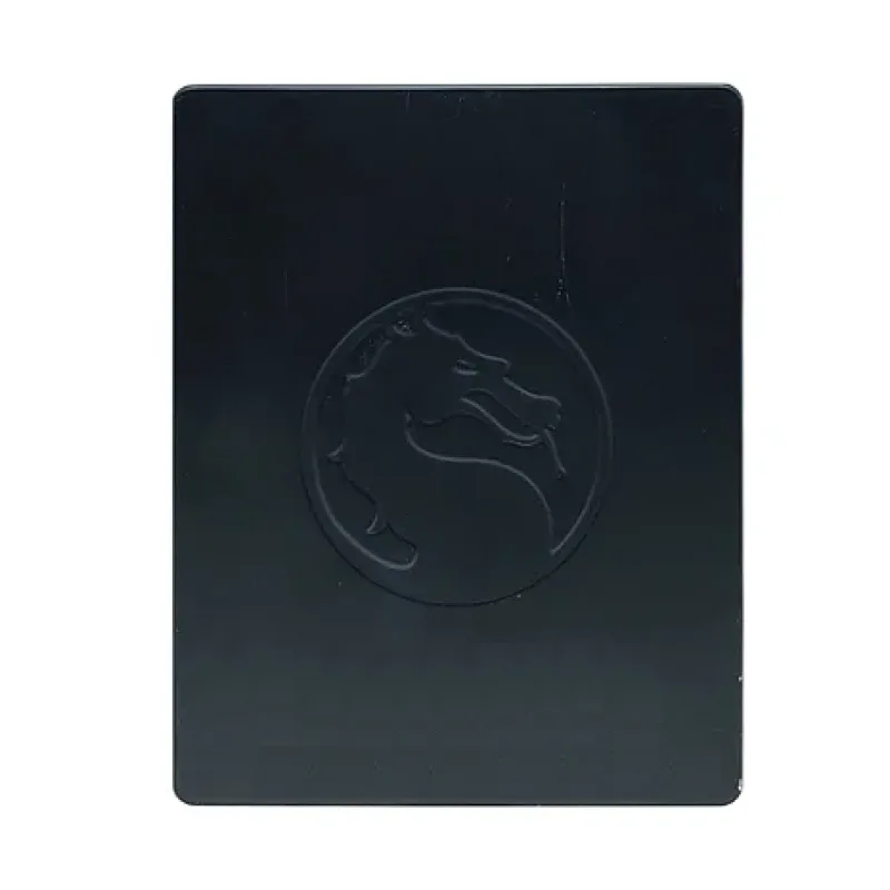 Mortal Kombat Steelbook Day London