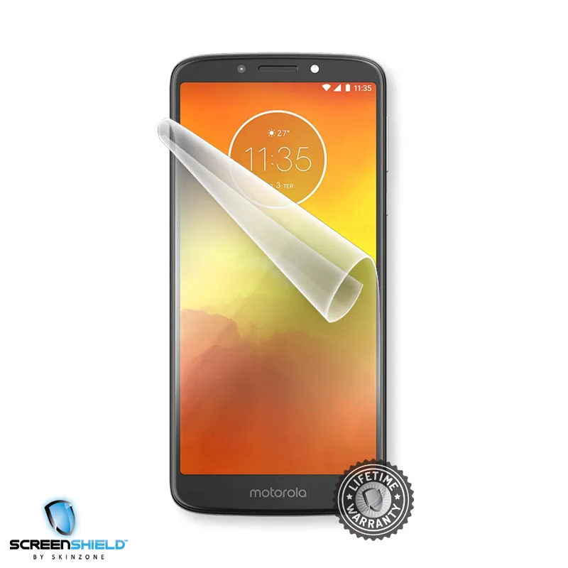 Screenshield MOTOROLA Moto E5 XT1944 folie na displej MOT-XT1944-D