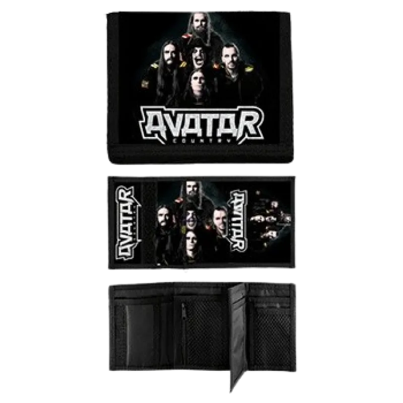 Avatar - Country (peňaženka)