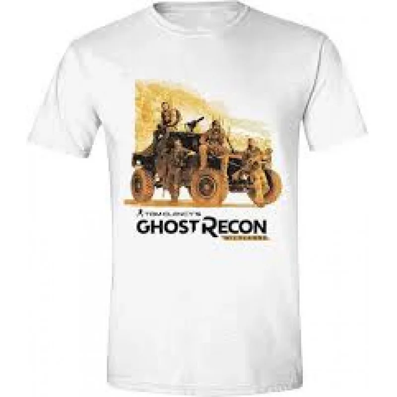 Ghost Recon - Wildlands Ghosts (tričko)