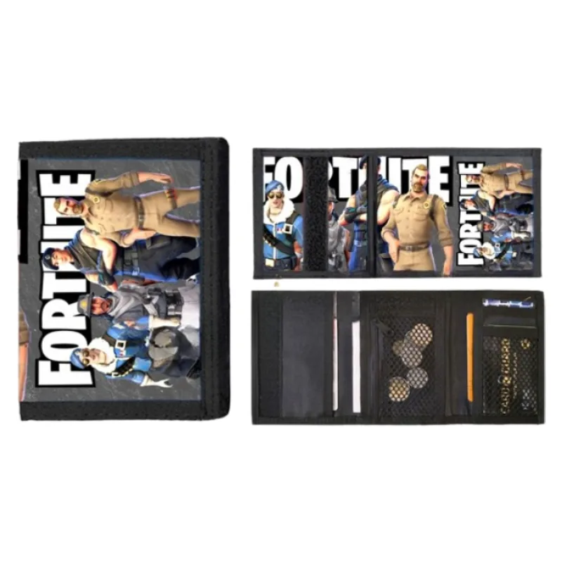 Fortnite Soldiers (peňaženka)