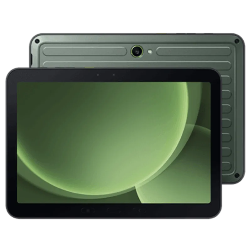 Tablet Samsung Galaxy Tab Active 5 Pro X356 10.1 5G 6GB RAM 128GB Enterprise Edition - Green