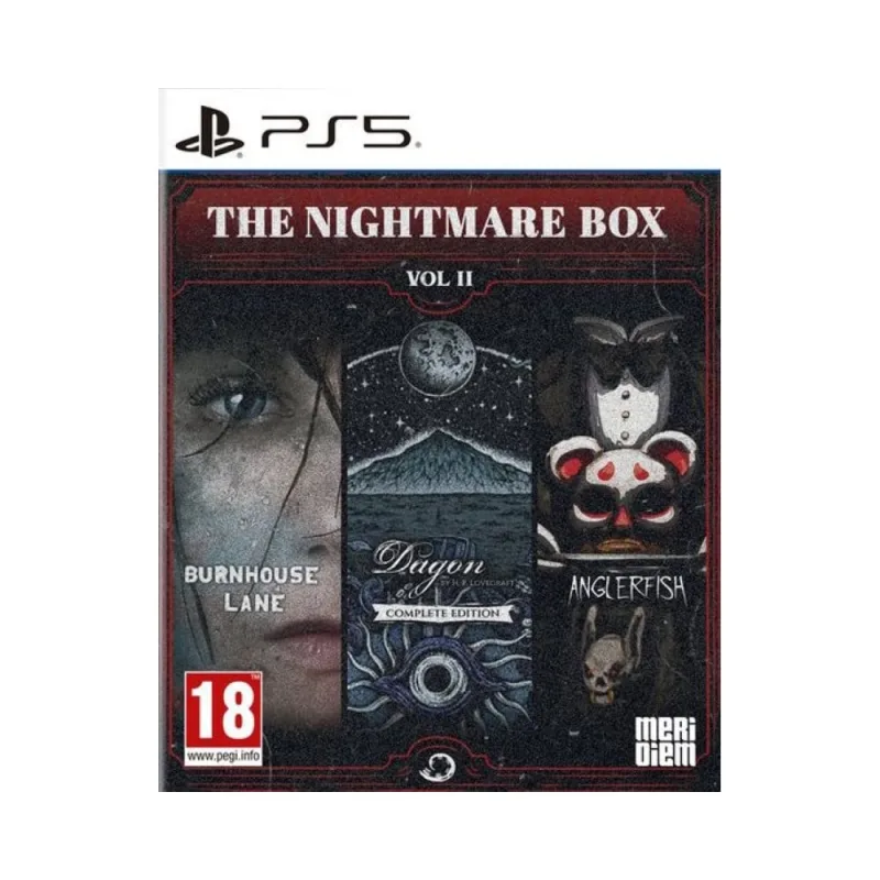 The Nightmare Box Vol. 2 (PS5)
