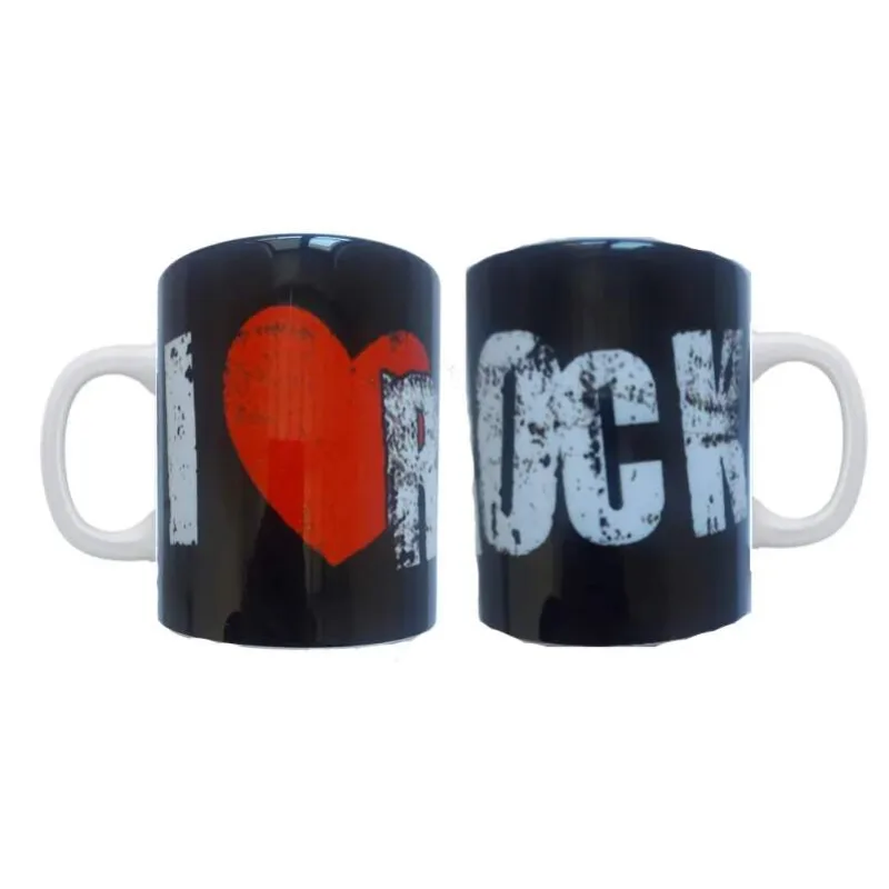 I Love Rock (hrnček)