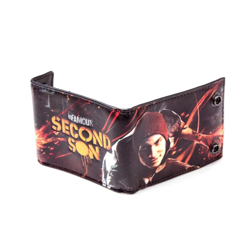 Infamous Second Son (peňaženka)