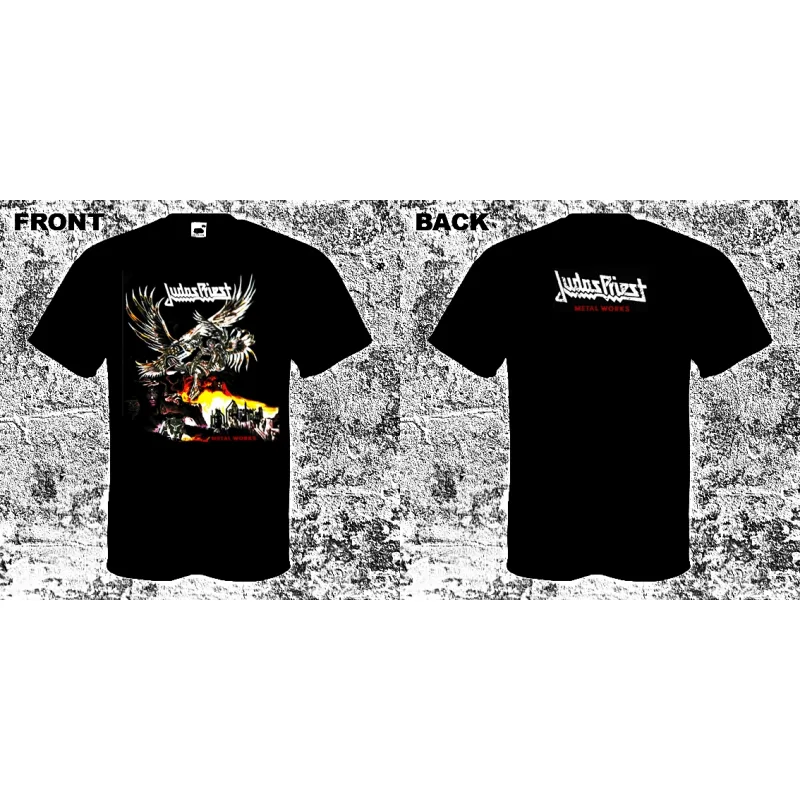 Judas Priest - Metal Works (tričko)