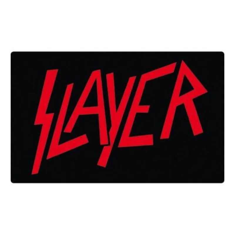 Slayer Cutting Board Logo