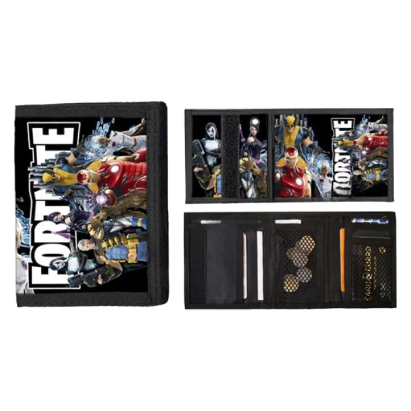 Fortnite Marvel Heroes (peňaženka)