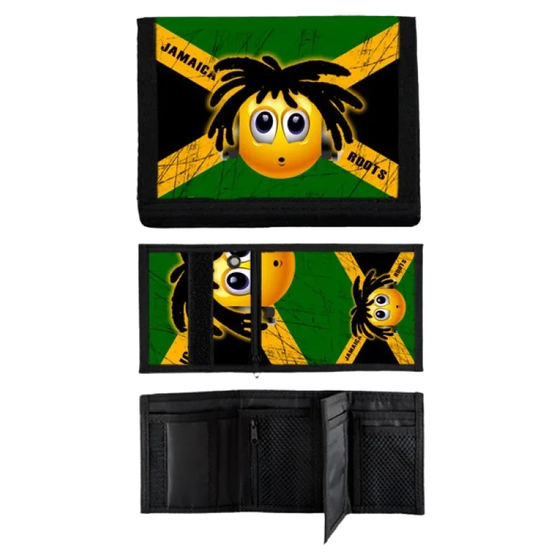 Jamaica Roots (peňaženka)