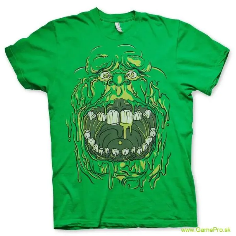Ghostbusters Slimer (T-Shirt)