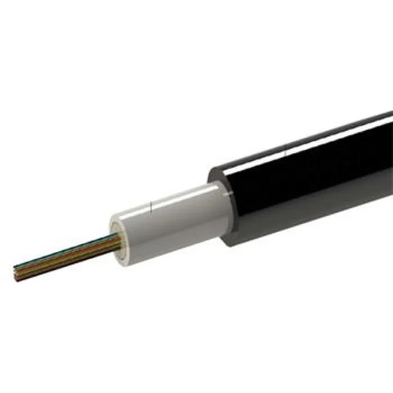 OEM Mikrokabel k zafouknutí, 4vl. 9/125 G657A1 Corning Ultra,CLT,PE,d=3mm