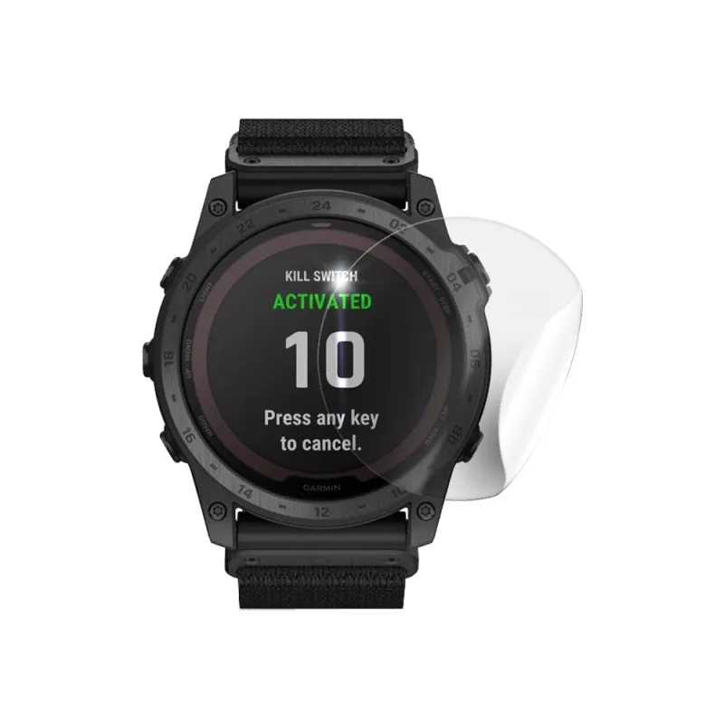 Screenshield GARMIN Tactix 7 Pro fólie na displej GAR-TAC7PR-D