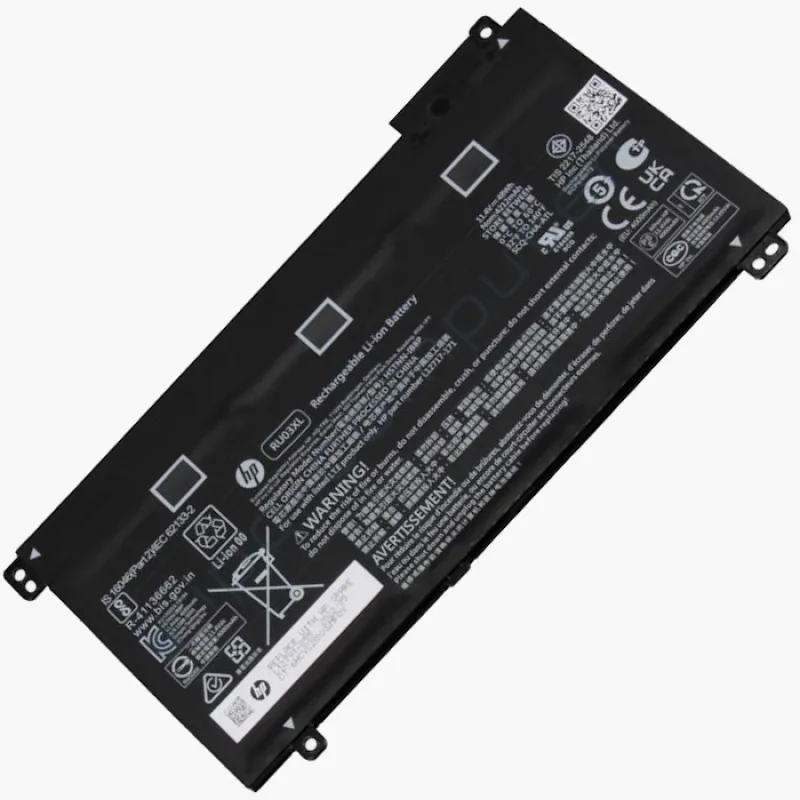 2-POWER HP ORIG. BATT 3C 48Wh 4.21Ah pro HP ProBook x360 11 G5 77052506