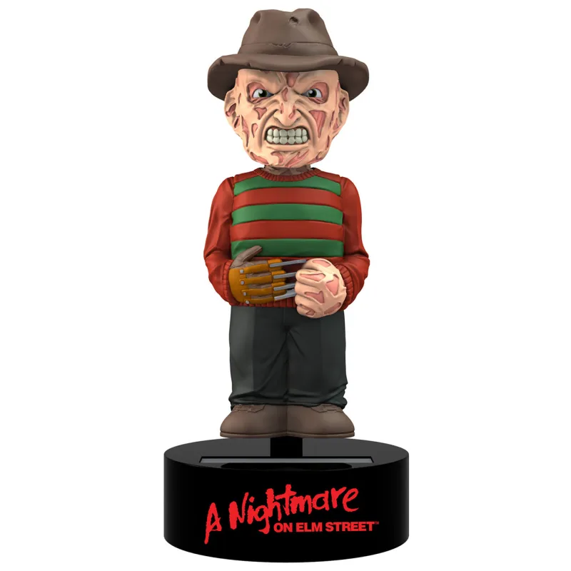 A Nightmare on Elm Street Freddy Body Knocker 15 cm