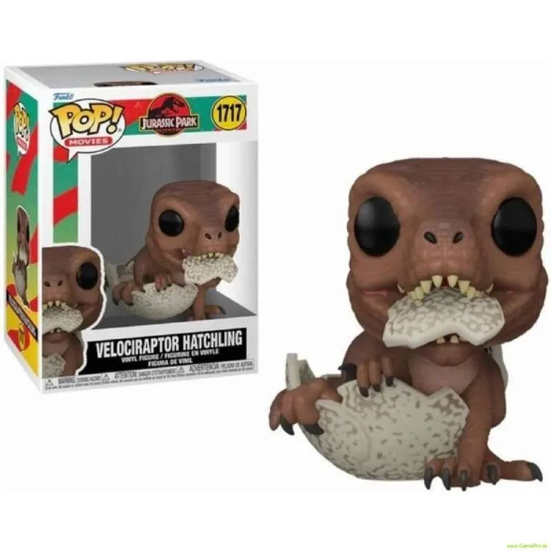 Funko POP! Jurassic Park Velociraptor