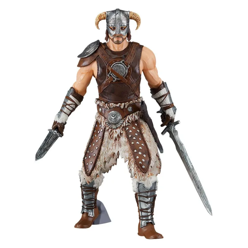 Elder Scrolls V Skyrim Pop Up Parade PVC socha Dovahkiin 18 cm