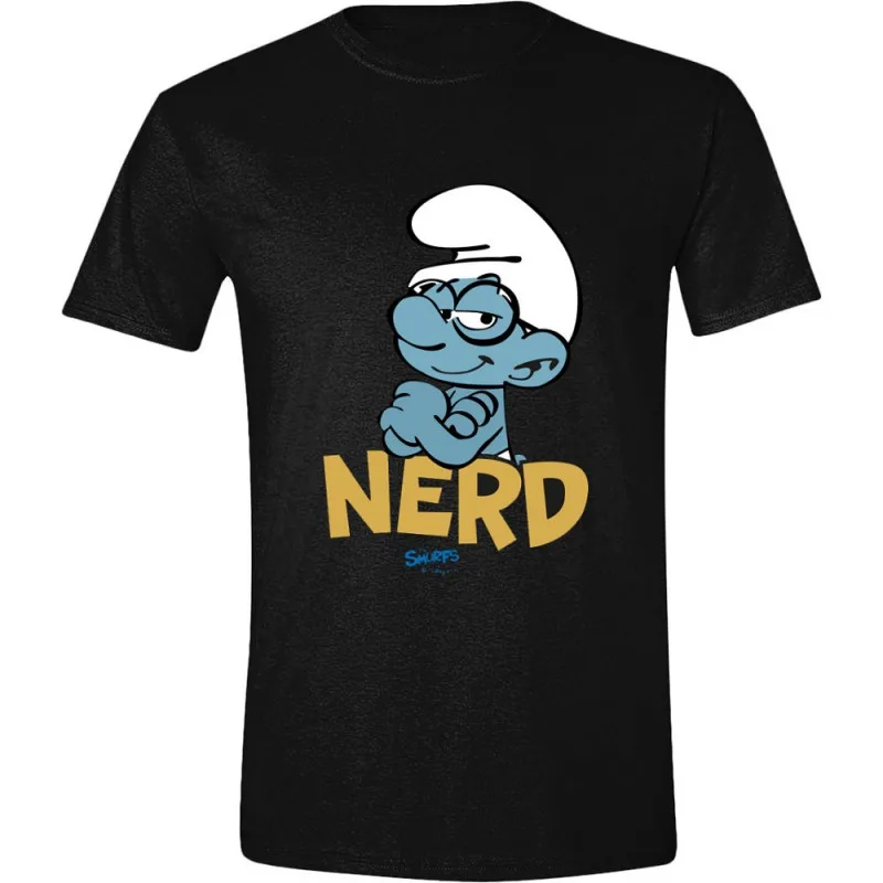 Smurfs - Nerd (tričko)
