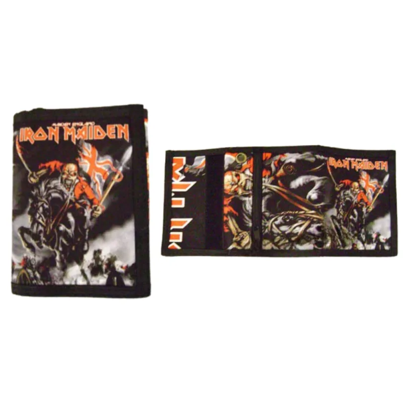 Iron Maiden - England (peňaženka)