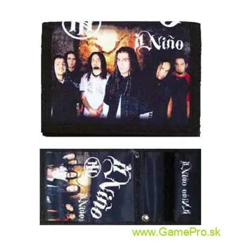Ill Nino Band (peňaženka)