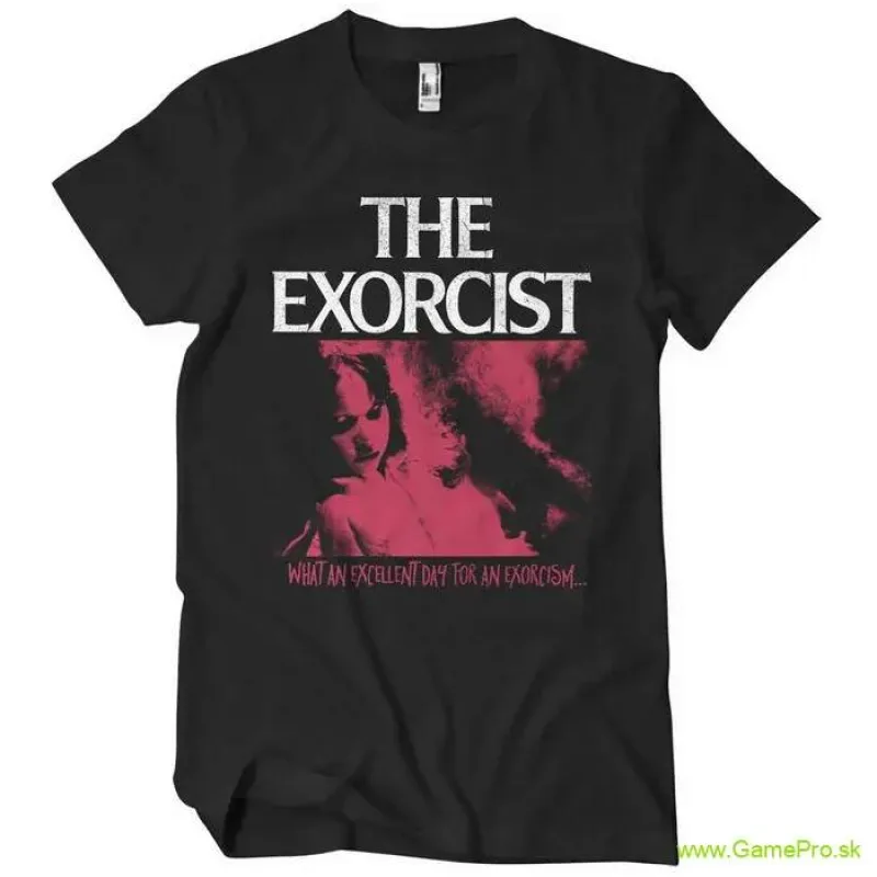 Exorcist Excellent Day (T-Shirt)