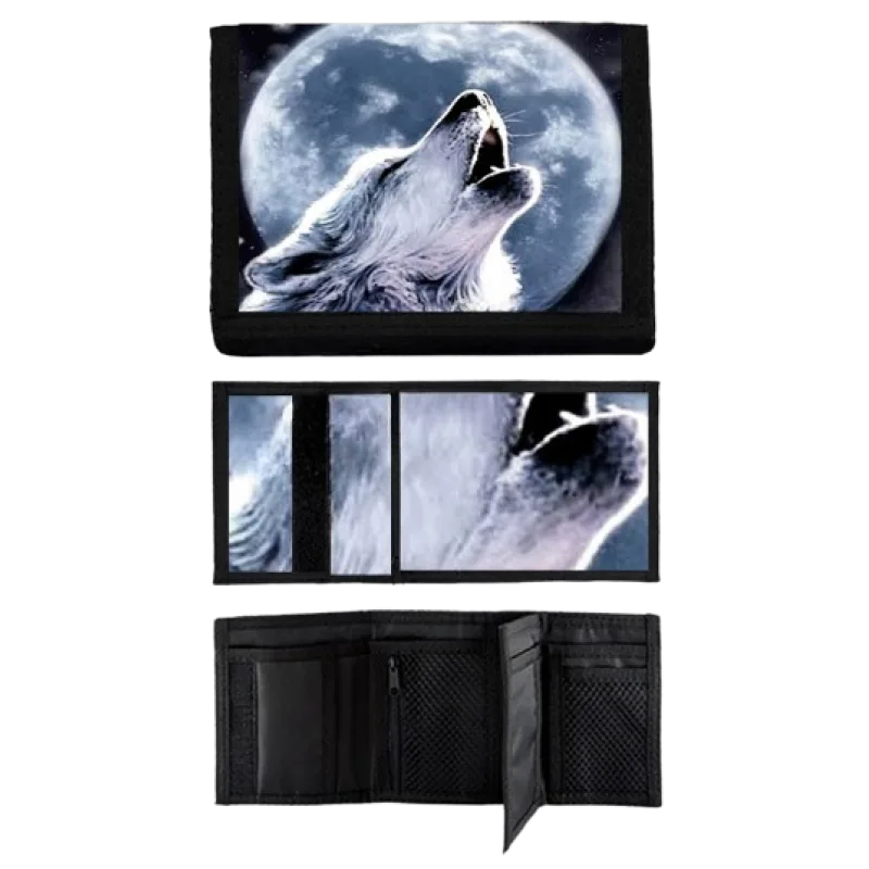 Wolf Collection Wolf Moon 2 (peňaženka)