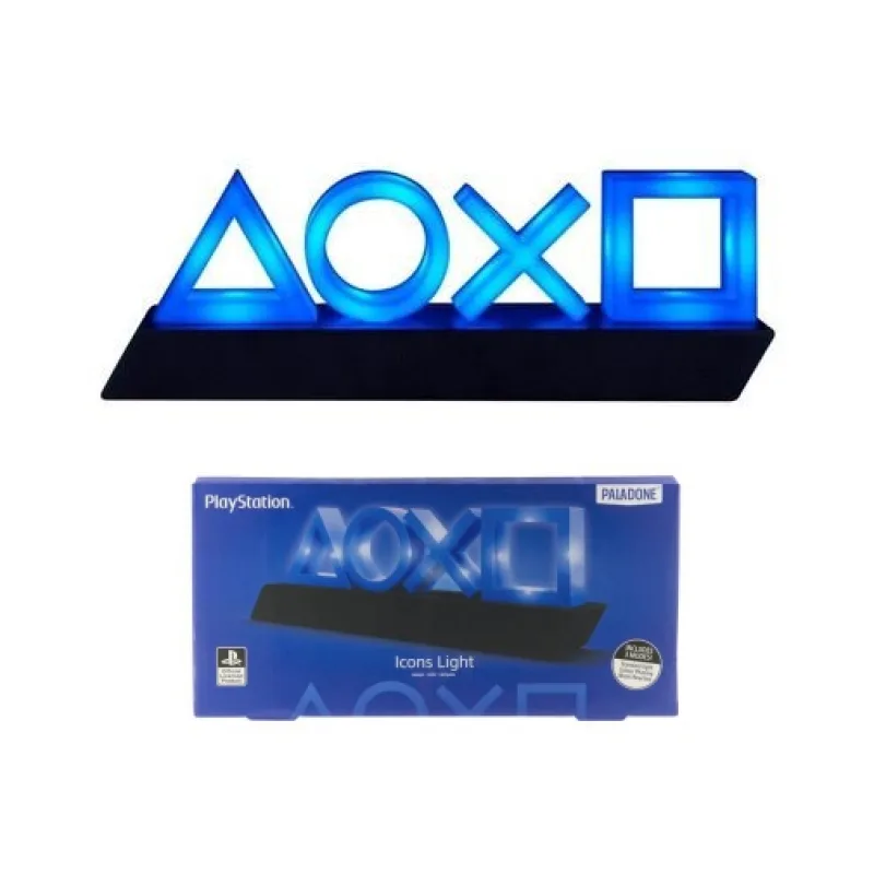 PlayStation - Light Icons PS5 30 cm