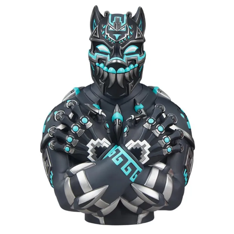 Marvel busta Black Panther Designer 25 cm