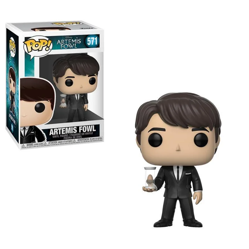 Funko POP! Disney Artemis Fowl Artemis Fowl