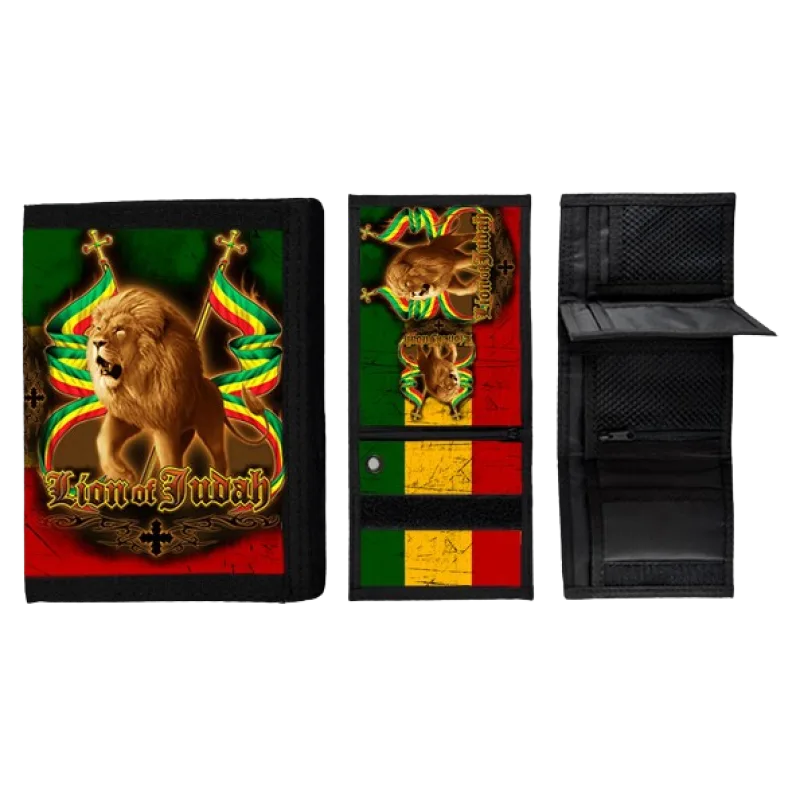 Lion of Judah (peňaženka)