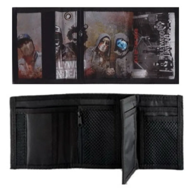 Hollywood Undead Band Masks (peňaženka)