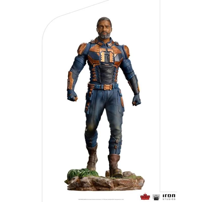 Suicide Squad BDS Art Scale socha 1/10 Bloodsport 21 cm