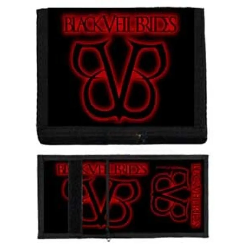 Black Veil Brides Red Logo (peňaženka)