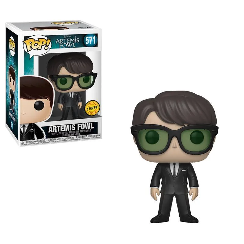 Funko POP! Disney Artemis Fowl Artemis Fowl