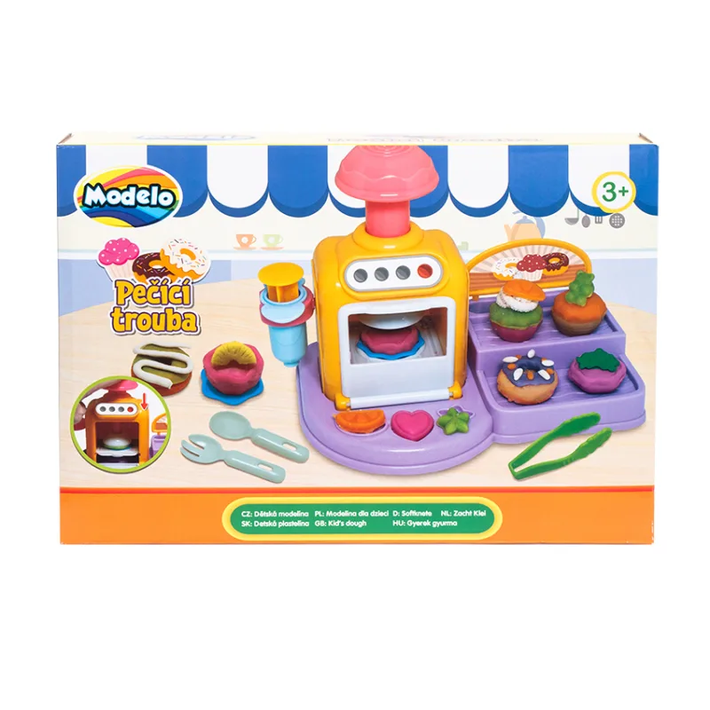 Modelo Mac Toys MODELO Rúra na pečenie