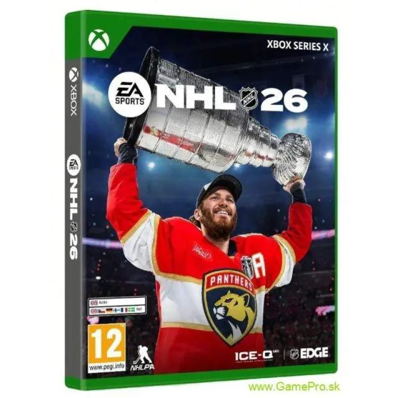 NHL 26 - Xbox Series X