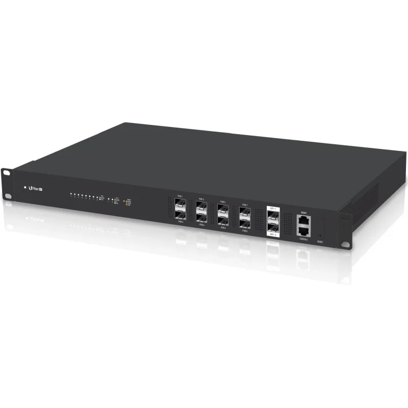 Ubiquiti UF-OLT - U Fiber OLT, 8x GPON UF-OLT