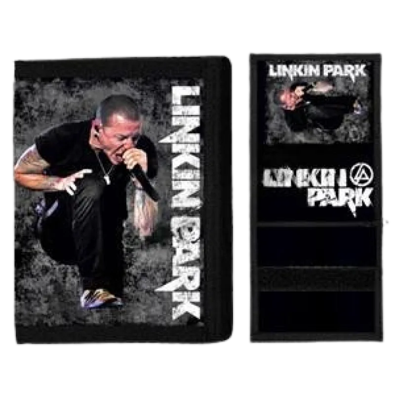 Linkin Park Chester Bennington (peňaženka)