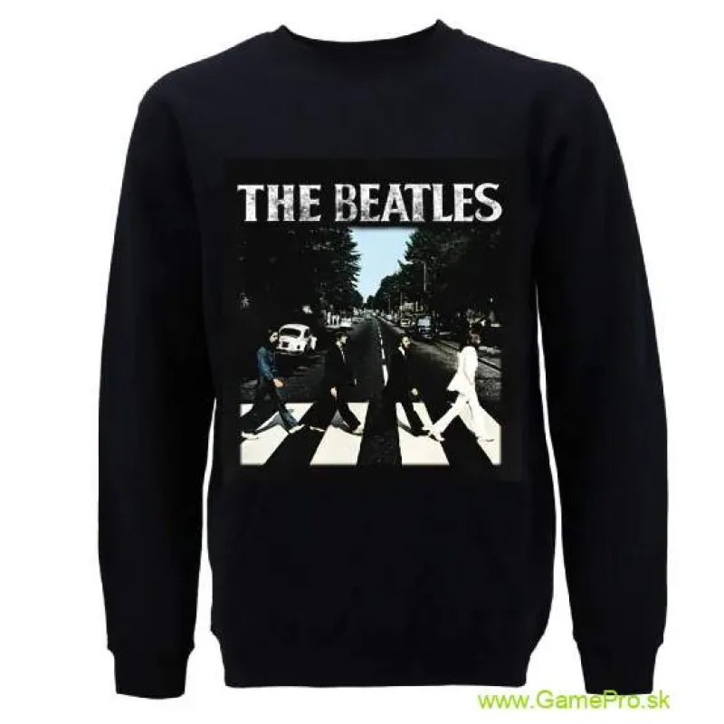 Beatles Hoodie Abbey Road