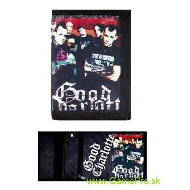 Good Charlotte Band (peňaženka)