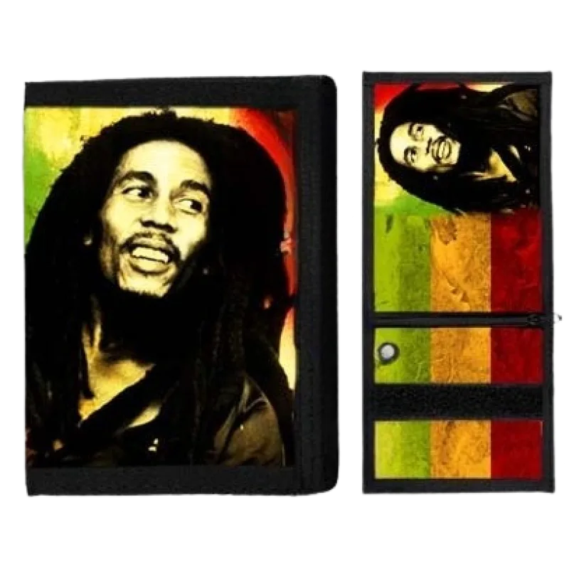 Bob Marley Rasta Dreads (peňaženka)