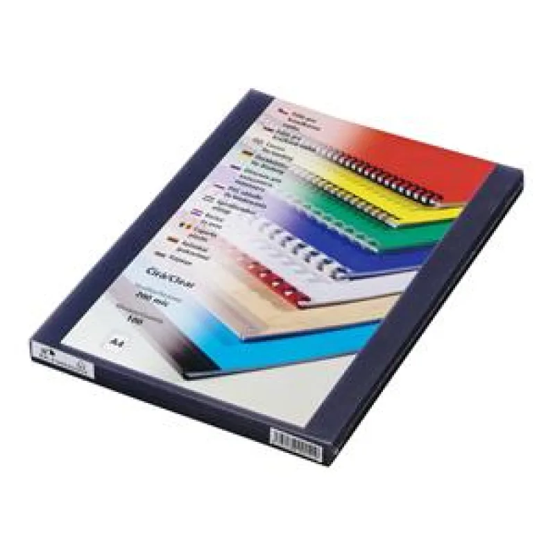 FELLOWES Fólie Prestige A4, 200 mic, čirá LAMCOPRA420I