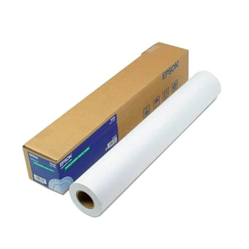 EPSON Premium Glossy Photo Paper, 610mm x 30.5m C13S041638PA
