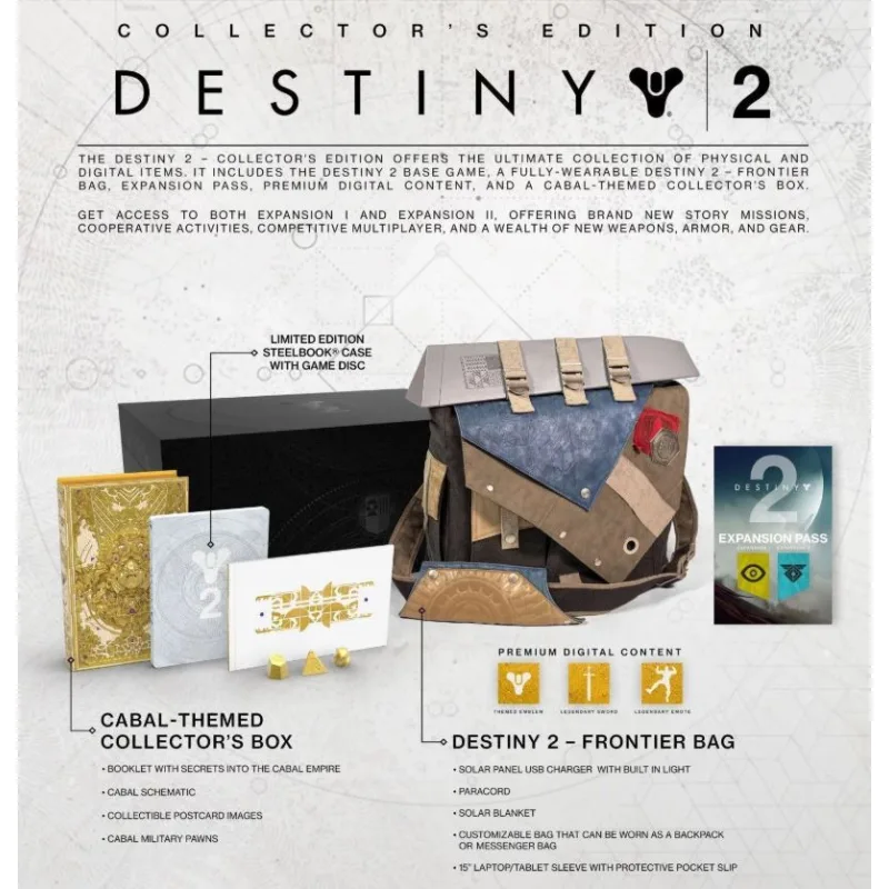 Destiny 2 (Collectors Edition) (PC)