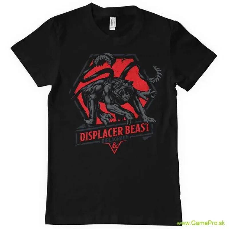 Dungeons and Dragons Displacer Beast (T-Shirt)