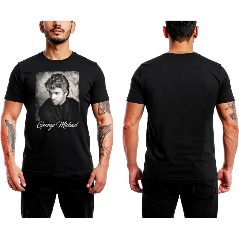 George Michael - Icon Portrait (tričko)