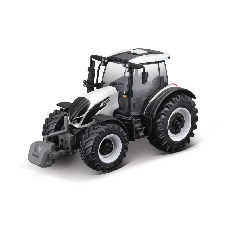 Bburago - FARMLAND, Traktor Valtra N174, 10 cm