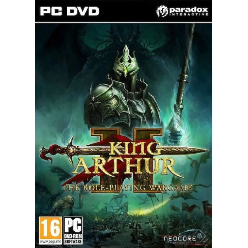 King Arthur 2 (PC)