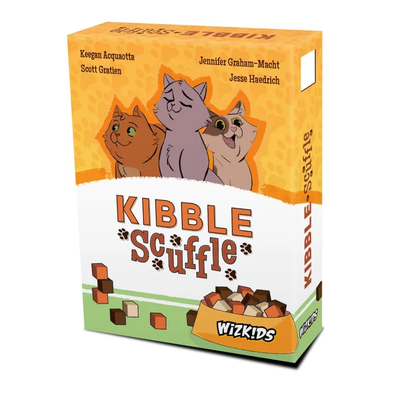 Kibble Scuffle stolová hra (English Version)