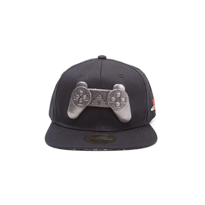 Playstation - Metal Controller Cap